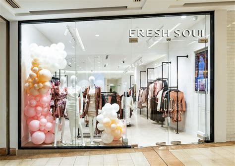 fresh soul sydney cbd|FRESH SOUL CLOTHING, SYDNEY CBD